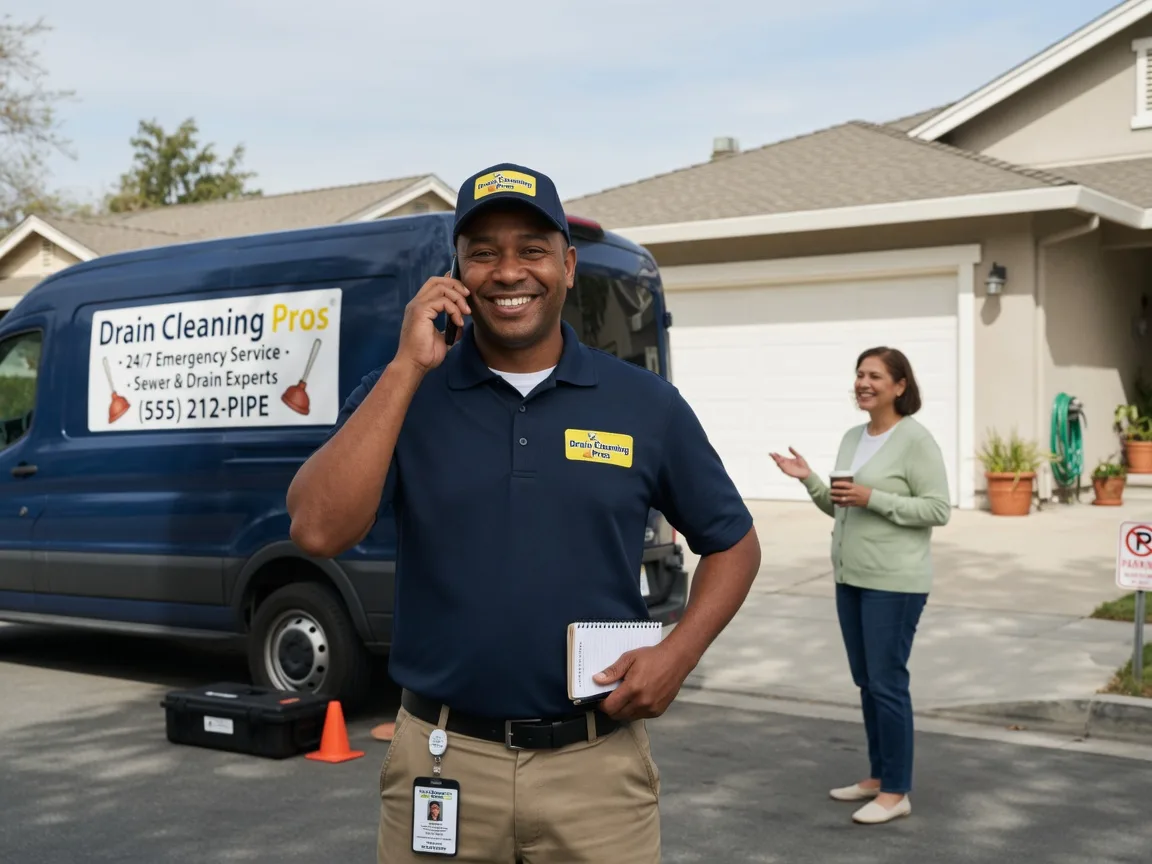 Drain Cleaning Ludington, MI FAQs