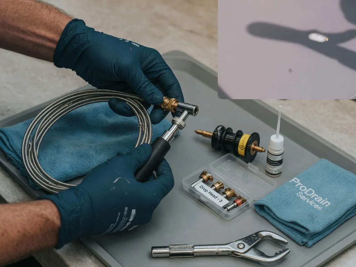 Why choose Drain Cleaning in Ludington, MI